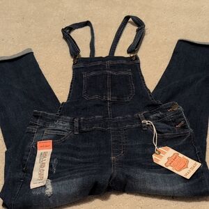 Wax Jean Rolled Cuff Denim Jeans